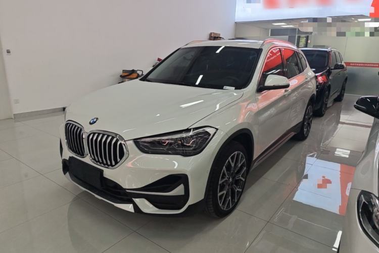 Used BMW X1 2020 xDrive25Li Luxury Edition Guazi used car, China used car export, Used car for sale, Used cars, Cheapest cars for sale