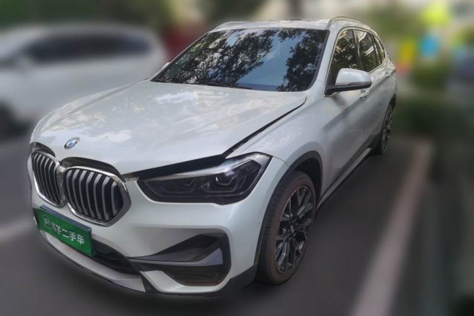 BMW X1 2020