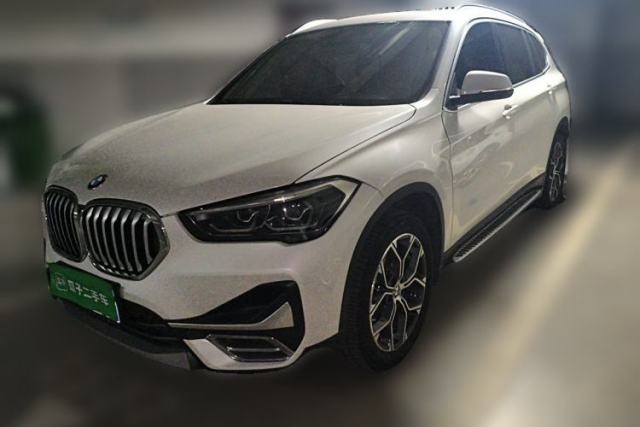 Used BMW X1 2020 sDrive25Li Leading Model