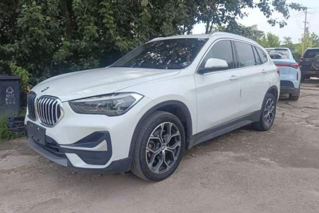 Used BMW X1 2020 sDrive25Li Leading Model