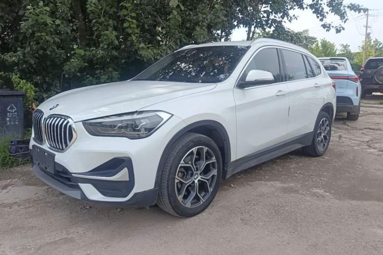 Used BMW X1 2020 sDrive25Li Leading Model Guazi used car, China used car export, Used car for sale, Used cars, Cheapest cars for sale