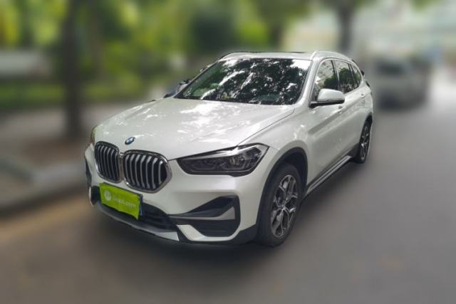 Used BMW X1 2020 sDrive20Li Premium Edition