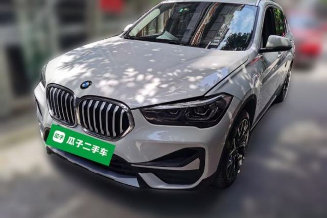 Used BMW X1 2020 xDrive25Li Luxury Edition