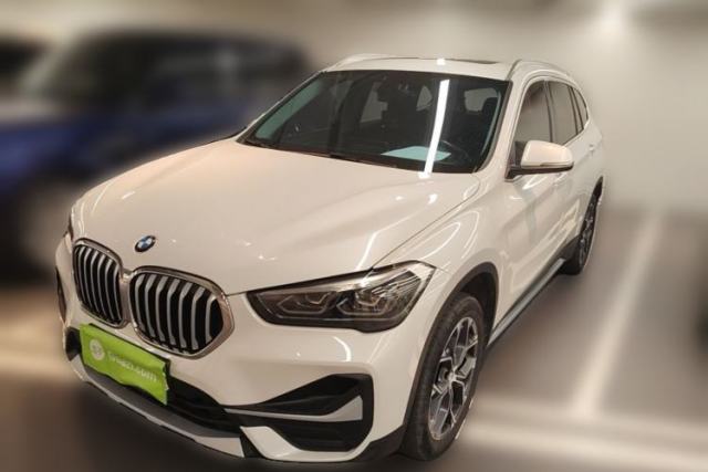 Used BMW X1 2020 sDrive20Li Premium Edition