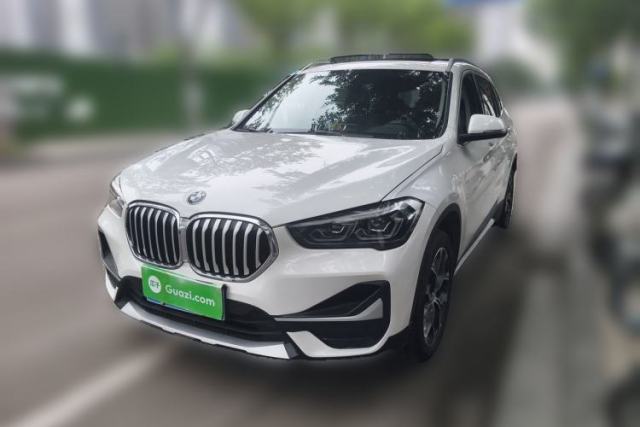 Used BMW X1 2020 sDrive20Li Premium Edition