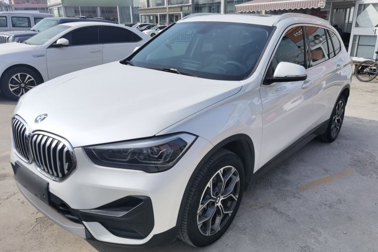 Used BMW X1 2020 sDrive25Li Leading Model Guazi used car, China used car export, Used car for sale, Used cars, Cheapest cars for sale