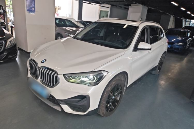 Used BMW X1 2020 sDrive20Li Fashion Model Guazi used car, China used car export, Used car for sale, Used  cars, Cheapest cars for sale