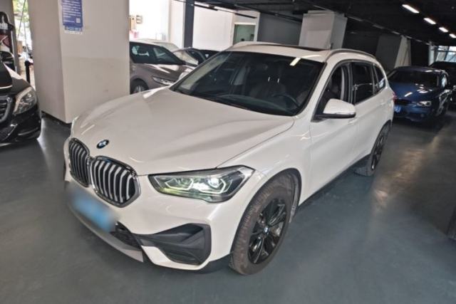 Used BMW X1 2020 sDrive20Li Fashion Model
