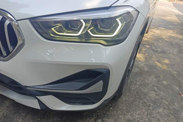 Used BMW X1 2020 sDrive20Li Premium Edition Left Front Headlight