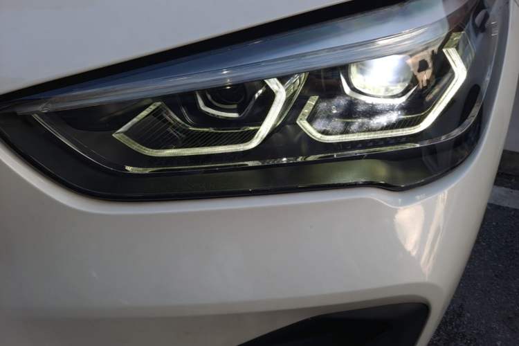 Used BMW X1 2020 sDrive20Li Fashion Model Left Front Headlight