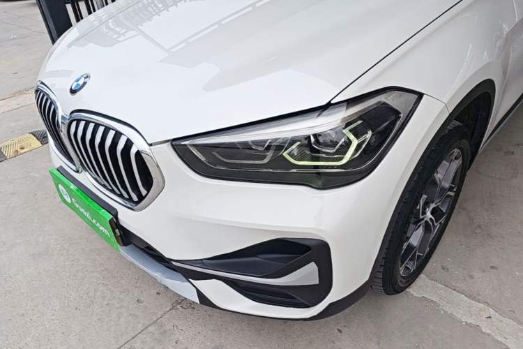 Used BMW X1 2020 sDrive20Li Premium Edition Left Front Headlight