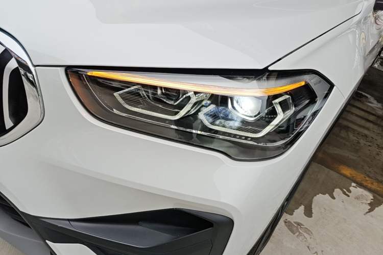 Used BMW X1 2020 sDrive20Li Fashion Model Left Front Headlight