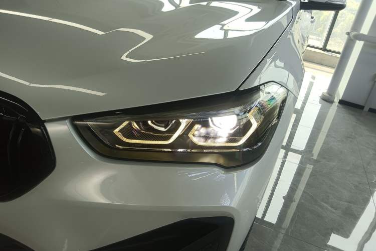 Used BMW X1 2020 sDrive20Li Premium Edition Left Front Headlight
