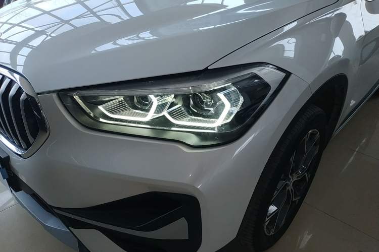Used BMW X1 2020 sDrive20Li Premium Edition Left Front Headlight