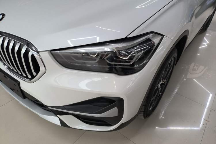 Used BMW X1 2020 sDrive20Li Premium Edition Left Front Headlight