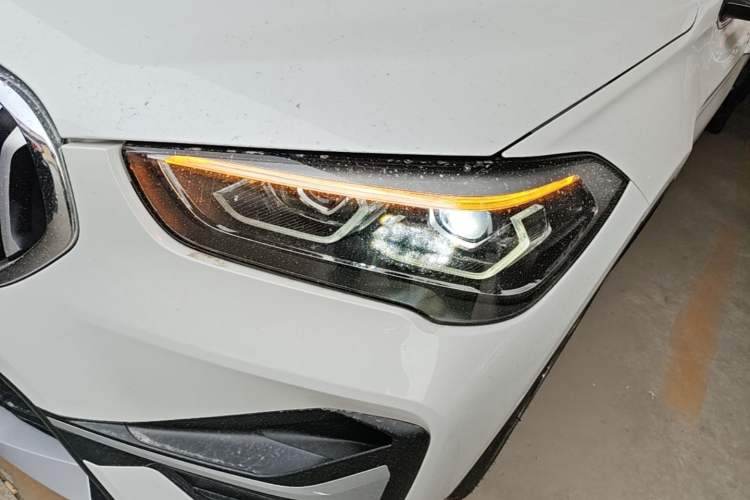 Used BMW X1 2020 xDrive25Li Luxury Edition Left Front Headlight