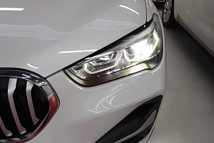 Used BMW X1 2020 xDrive25Li Luxury Edition Left Front Headlight