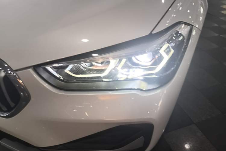 Used BMW X1 2020 sDrive20Li Fashion Model Left Front Headlight