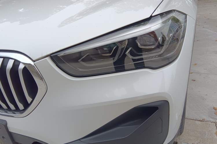 Used BMW X1 2020 sDrive25Li Leading Model Left Front Headlight