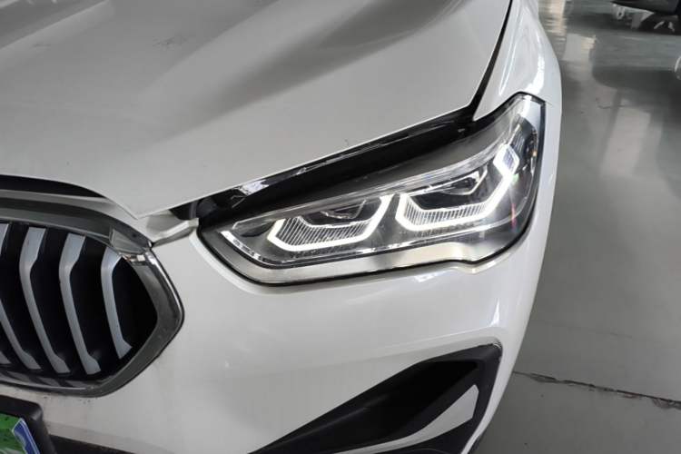 Used BMW X1 2020 sDrive20Li Premium Edition Left Front Headlight