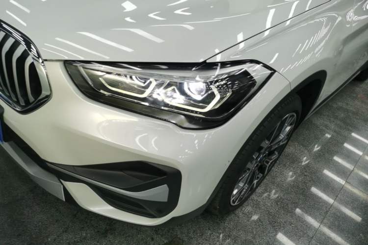 Used BMW X1 2020 xDrive25Li Luxury Edition Left Front Headlight