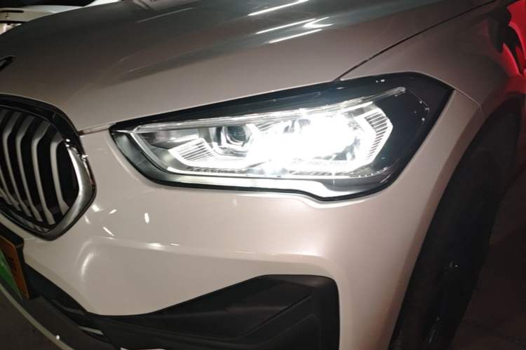 Used BMW X1 2020 sDrive20Li Fashion Model Left Front Headlight