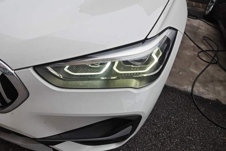 Used BMW X1 2020 xDrive25Li Luxury Edition Left Front Headlight