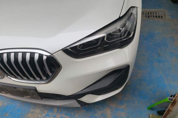 Used BMW X1 2020 sDrive20Li Fashion Model Left Front Headlight
