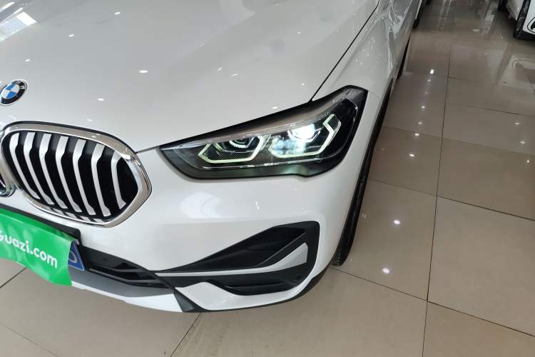 Used BMW X1 2020 sDrive20Li Premium Edition Left Front Headlight