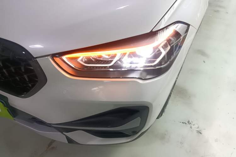 Used BMW X1 2020 xDrive25Li Luxury Edition Left Front Headlight