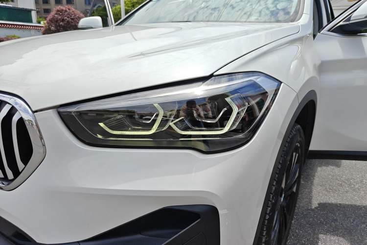 Used BMW X1 2020 sDrive20Li Fashion Model Left Front Headlight