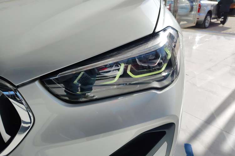 Used BMW X1 2020 xDrive25Li Luxury Edition Left Front Headlight