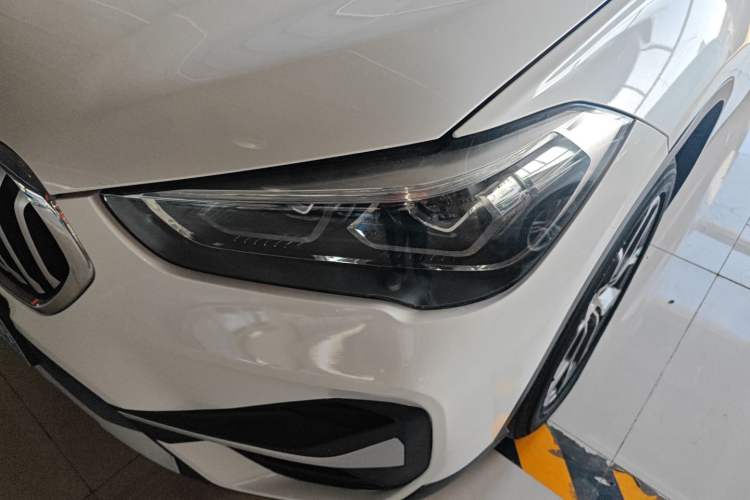 Used BMW X1 2020 sDrive20Li Premium Edition Left Front Headlight