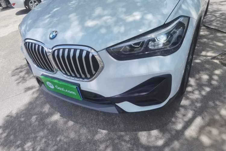 Used BMW X1 2020 sDrive25Li Leading Model Left Front Headlight