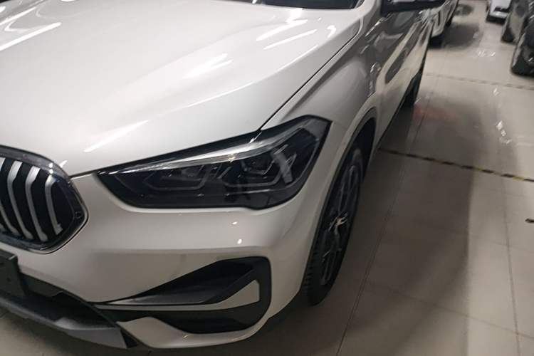 Used BMW X1 2020 sDrive20Li Premium Edition Left Front Headlight