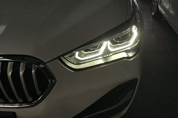 Used BMW X1 2020 sDrive20Li Premium Edition Left Front Headlight
