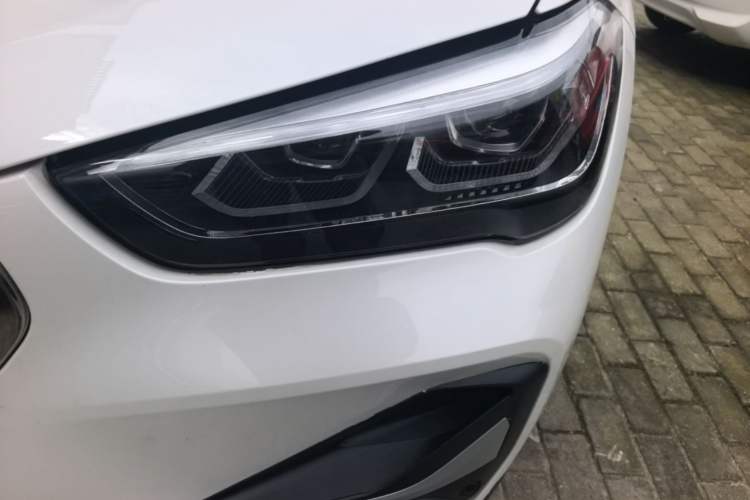 Used BMW X1 2020 xDrive25Li Luxury Edition Left Front Headlight