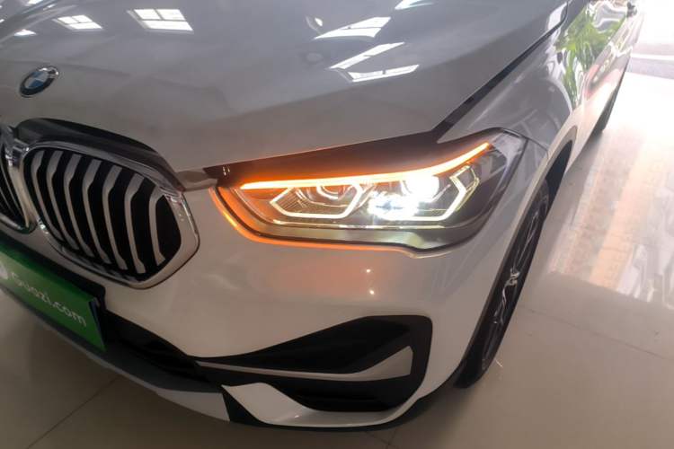Used BMW X1 2020 sDrive20Li Premium Edition Left Front Headlight
