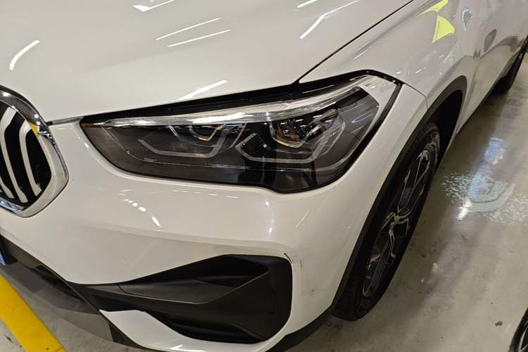 Used BMW X1 2020 sDrive25Li Leading Model Left Front Headlight