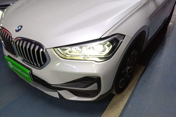 Used BMW X1 2020 sDrive20Li Premium Edition Left Front Headlight