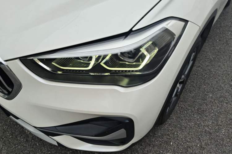 Used BMW X1 2020 sDrive20Li Premium Edition Left Front Headlight