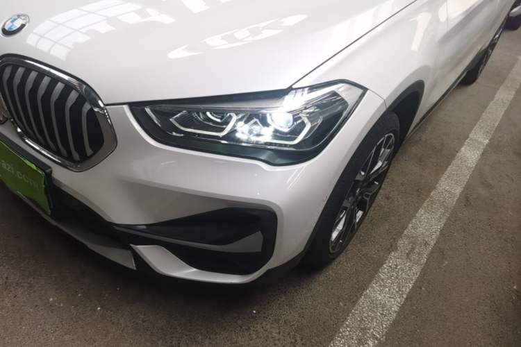 Used BMW X1 2020 xDrive25Li Luxury Edition Left Front Headlight