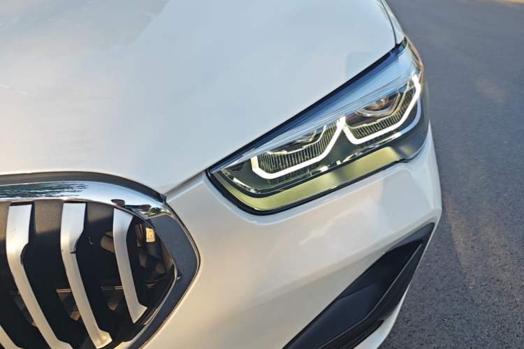Used BMW X1 2020 sDrive20Li Fashion Model Left Front Headlight