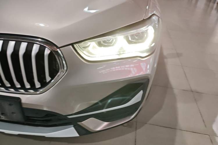 Used BMW X1 2020 xDrive25Li Luxury Edition Left Front Headlight
