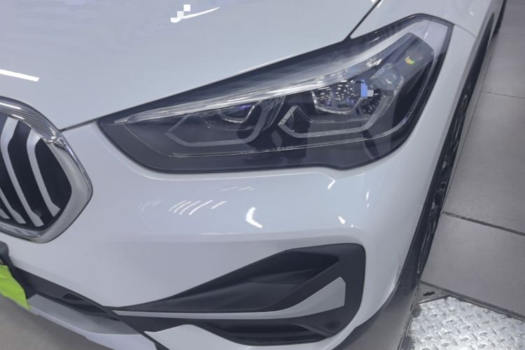 Used BMW X1 2020 xDrive25Li Luxury Edition Left Front Headlight