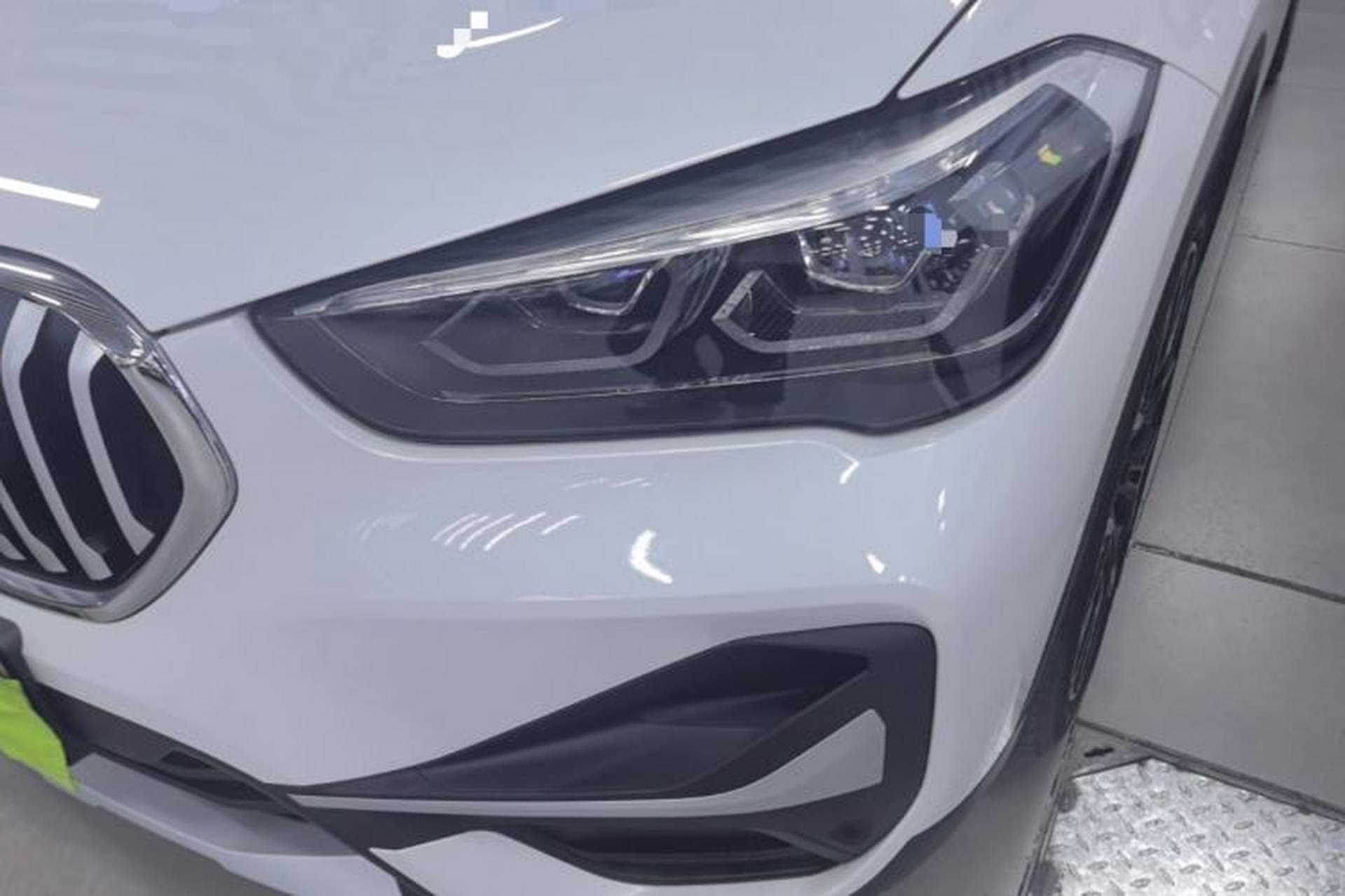 Used BMW X1 2020 xDrive25Li Luxury Edition Left Front Headlight
