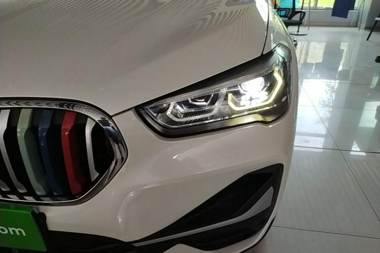 Used BMW X1 2020 sDrive20Li Premium Edition Left Front Headlight