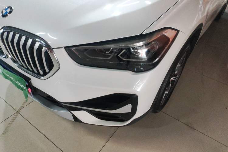 Used BMW X1 2020 sDrive20Li Premium Edition Left Front Headlight