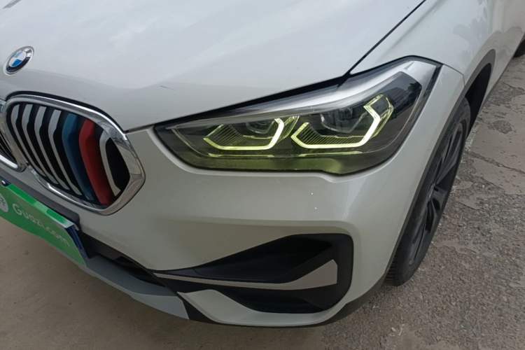 Used BMW X1 2020 sDrive20Li Fashion Model Left Front Headlight