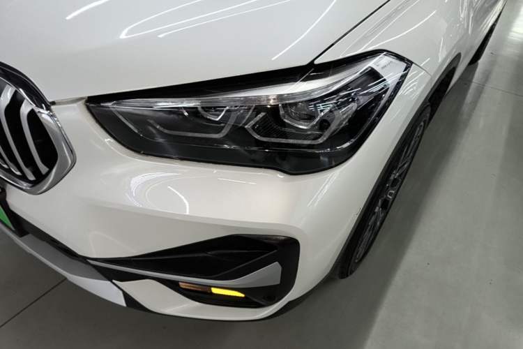 Used BMW X1 2020 xDrive25Li Luxury Edition Left Front Headlight